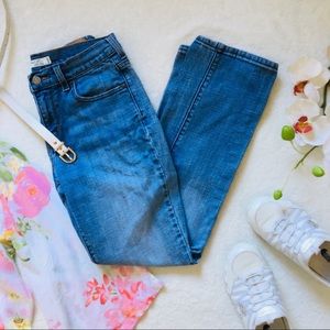 Levi’s 505 straight leg 4S red tag jeans